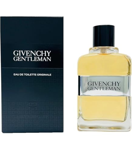 Givenchy Gentleman Eau de Toilette Originale Perfume,3.3 Fl.Oz